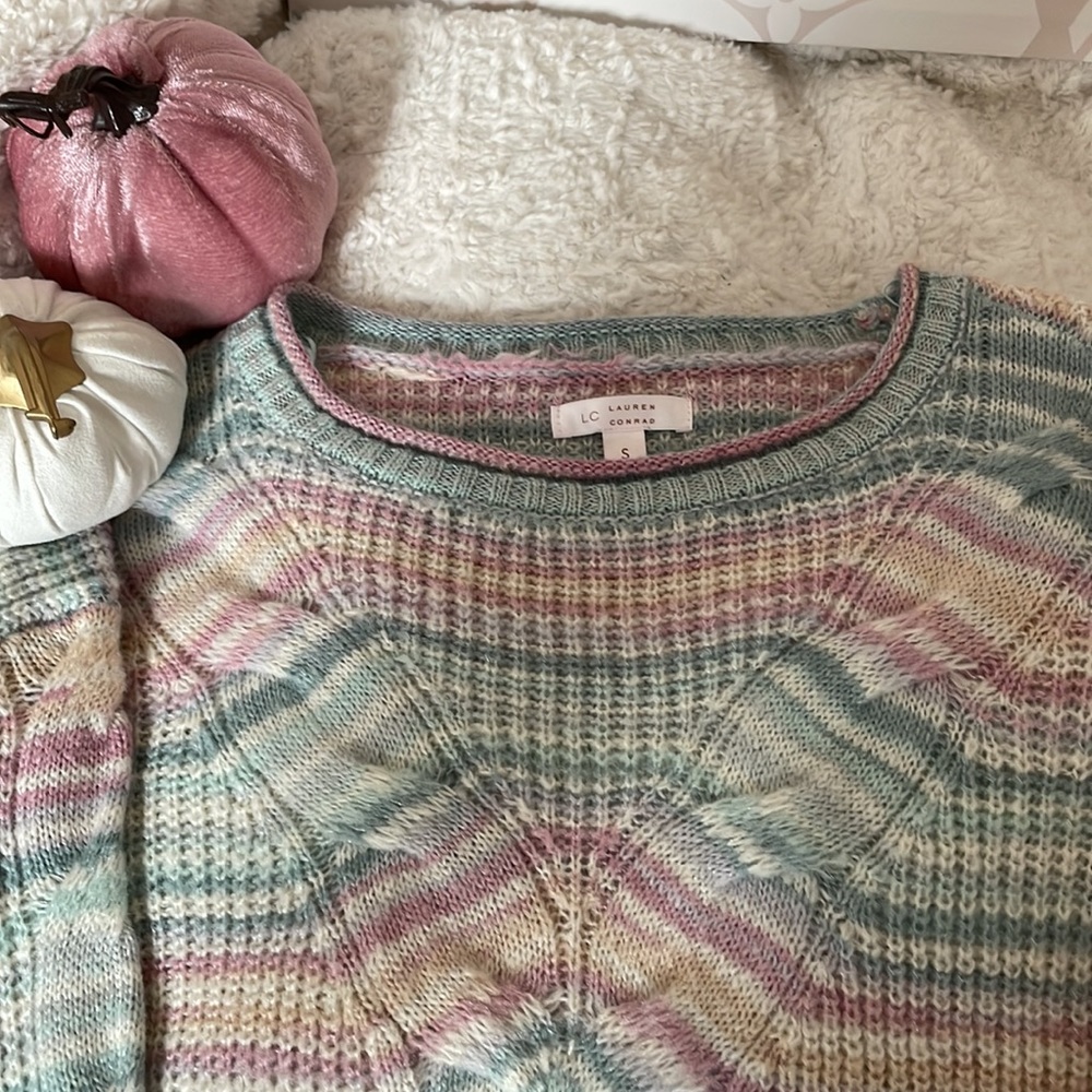 LC Lauren Conrad Sweater - Picture 3 of 3